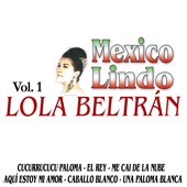 Lola Beltrán - Cucurrucucú Paloma