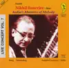India's Maestro of Melody: Live Concert, Vol. 7 album lyrics, reviews, download