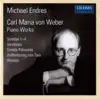 Weber: Piano Works album lyrics, reviews, download