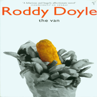 Roddy Doyle - The Van artwork