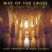 Way of the Cross - According to Pope John Paul II artwork
