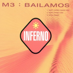 M3 & Dominate - Bailamos
