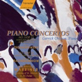Tchaikovsky: Piano Concerto No. 1, Op. 23 - Rachmaninov: Piano Concerto No. 2, Op. 18 artwork