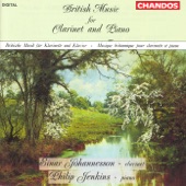4 Short Pieces for Clarinet and Piano, Op. 6: No. 3. Pastoral: Allegretto artwork