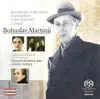 Stream & download Martinu: Concertino for Piano Trio and String Orchestra, H. 231 and 232, Rhapsody-Concerto & Memorial to Lidice