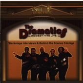 The Dramatics - Thankful For Your Love (Live)