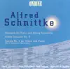 Schnittke: Piano Concerto, Violin Concerto No. 3 & Violin Sonata No. 3 album lyrics, reviews, download
