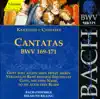 Bach, J.S.: Cantatas, Bwv 169-171 album lyrics, reviews, download