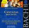 Stream & download Bach, J.S.: Cantatas, Bwv 169-171