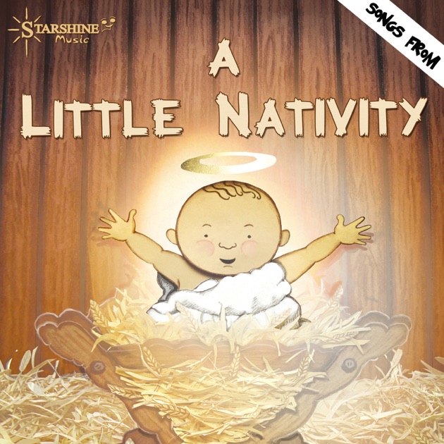 A Wriggly Nativity By Starshine Singers