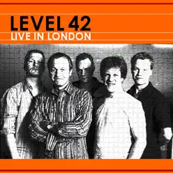 Live In London - Level 42