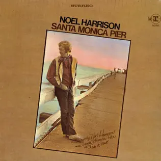 télécharger l'album Noel Harrison - Santa Monica Pier