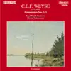 Weyse: Symphonies Nos. 1-3 album lyrics, reviews, download