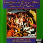 India National Sitar Ensemble - Suite for Two Sitars and Indian Folk Ensemble