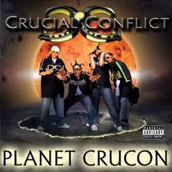 Planet CruCon - Crucial Conflict Planet CruCon - Crucial Conflict