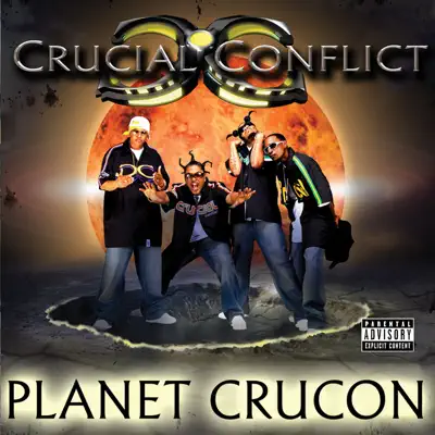 Planet CruCon - Crucial Conflict