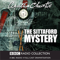 Agatha Christie - The Sittaford Mystery (Dramatised) artwork