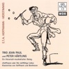 Jean Paul Trio und Peter Hartling
