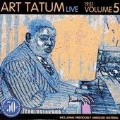 Art Tatum Live 1951 Vol. 5 artwork