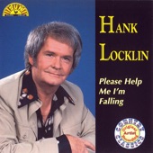 Hank Locklin - Please Help Me I'm Falling