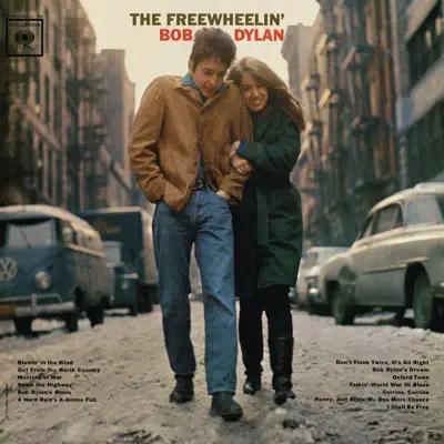 The Freewheelin' Bob Dylan (2010 Mono Version) - Bob Dylan