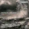Mendelssohn: Solo Concertos (The) (Complete) (Sacd Reissue) album lyrics, reviews, download