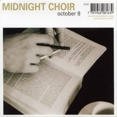 October 8 - EP - Midnight Choir