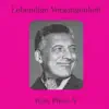 Lebendige Vergangenheit - Ezio Pinza (Vol.5) album lyrics, reviews, download