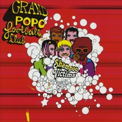 Grand Popo Football Club - Cosmic / Men Are Not Nice Guys (Instrumental Version)