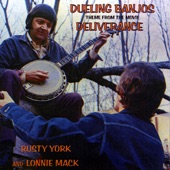 Dueling Banjos artwork