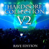 Hardcore Collection, Vol. 2 (Rave Edition) artwork