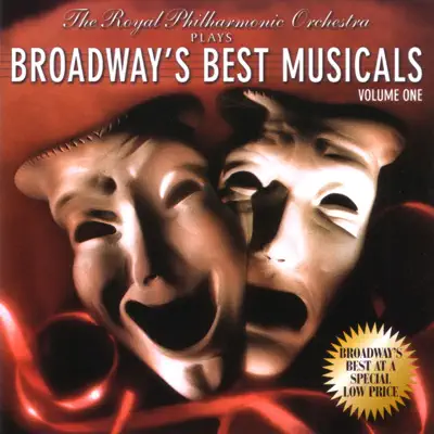 Plays Broadway's Best Musicals, Vol. 1 - Royal Philharmonic Orchestra