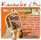 Aber Dich gibts nur einmal fuer mich - Karaokefun lyrics