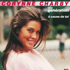 Ma génération - EP - Corynne Charby Ma génération - EP - Corynne Charby