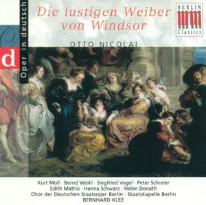 Nicolai: Lustigen Weiber Von Windsor