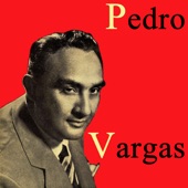 Vintage Music No. 61 - LP: Pedro Vargas artwork