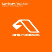 Anjunabeats Presents the Luminary "Amsterdam" EP artwork