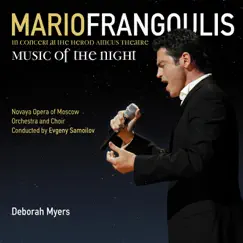 Music of the Night by Mario Frangoulis album reviews, ratings, credits