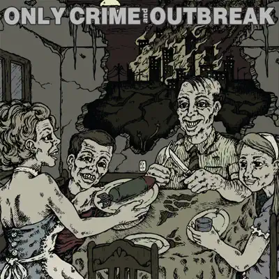Split - EP - Only Crime