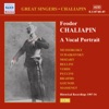 Feodor Chaliapin - Don Giovanni: Madamina, Il Catalogo e Questo