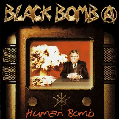 Human Bomb - Black Bomb Ä Human Bomb - Black Bomb Ä