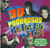 30 Poderosas de los 80 en 2 CD's