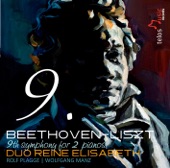 Beethoven-Liszt: 9th Symphony for 2 Pianos artwork