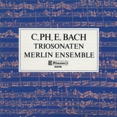 C.P.E. Bach : Trio Sonaten for Flute, Oboe and Continuo artwork