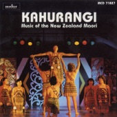 Kahurangi: Music of the New Zealand Maori artwork