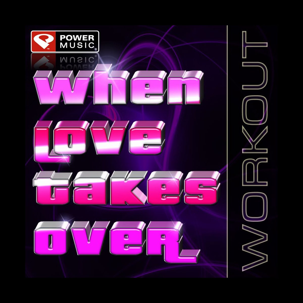 ‎When Love Takes Over Single by Power Music Workout on Apple Music