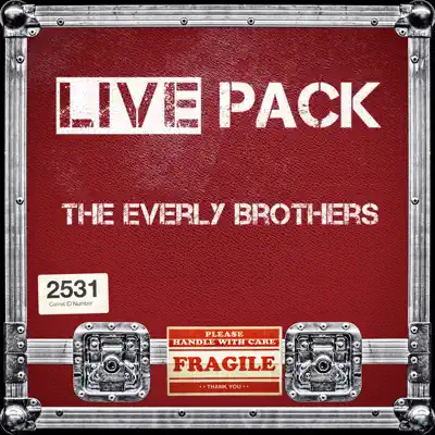 Live Pack - The Everly Brothers (Live) - The Everly Brothers