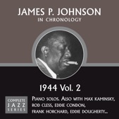 James P. Johnson - Over The Bars (09-22-44)