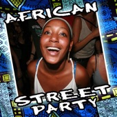 African Street Party artwork