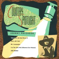 Country Spotlight - Johnny Paycheck